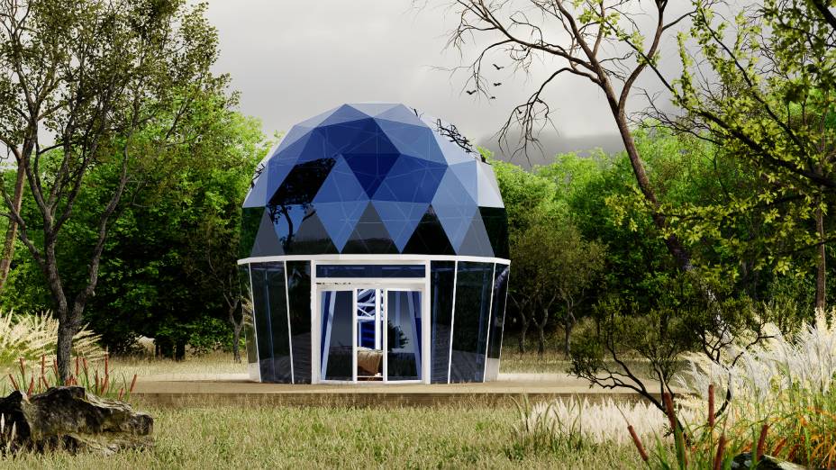 张家川雪利——专注野奢星空空间，一站式星空帐篷厂家与解决方案专家