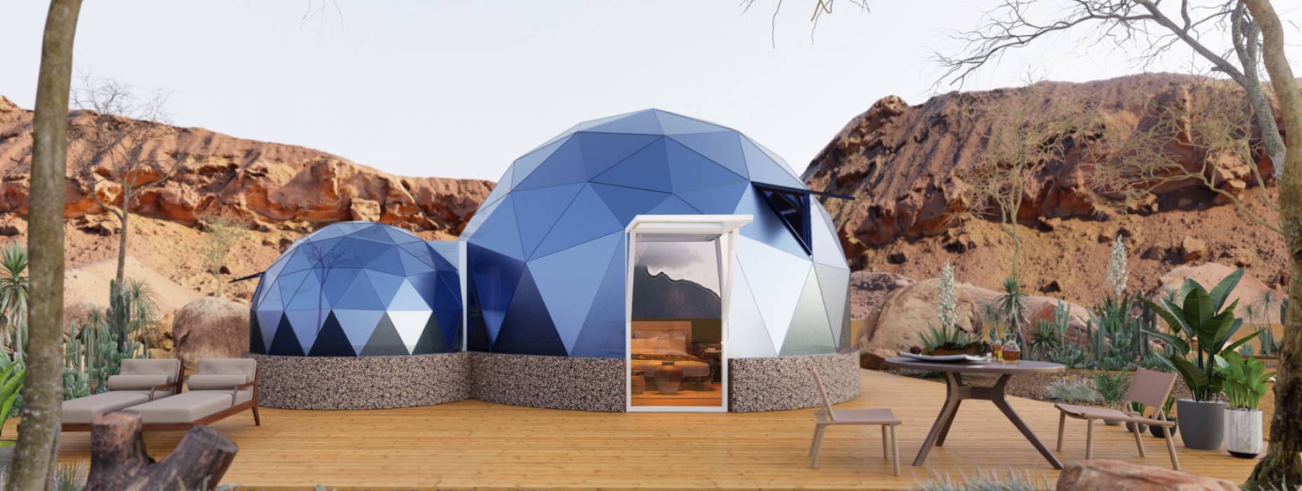 张家川星空房定制